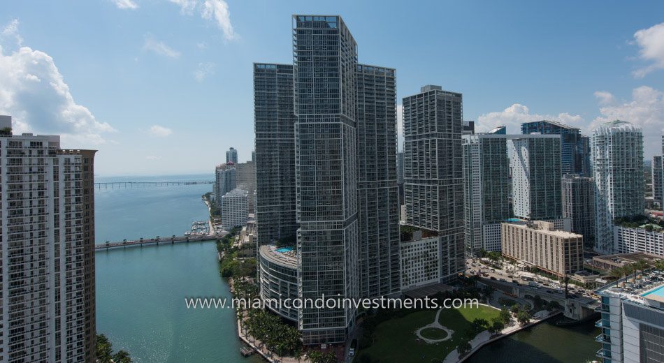 Luxury condos Brickell