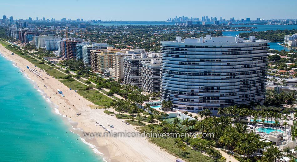 Oceanfront Condo Miami