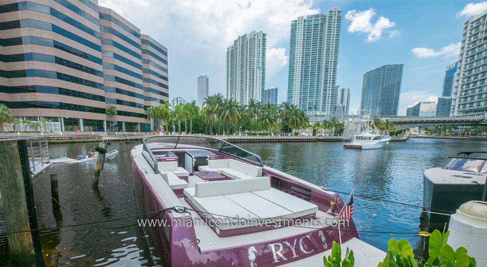 Miami River condos for sale