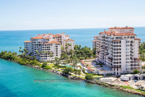 Palazzo Del Mare Fisher Island Condos Sales Rentals