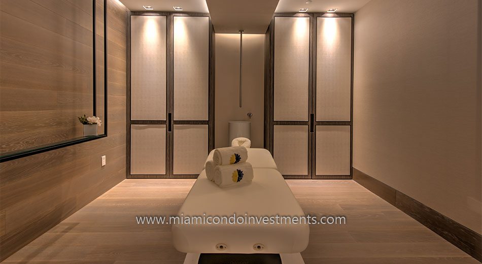 Palazzo Del Sol massage room