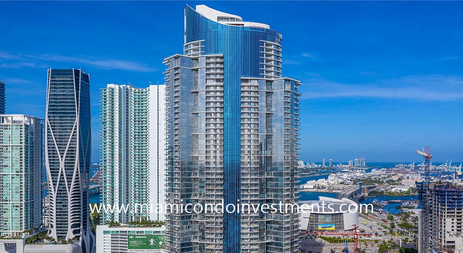 Paramount Miami Worldcenter images