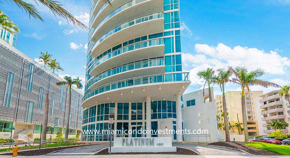 Platinum Condominium images