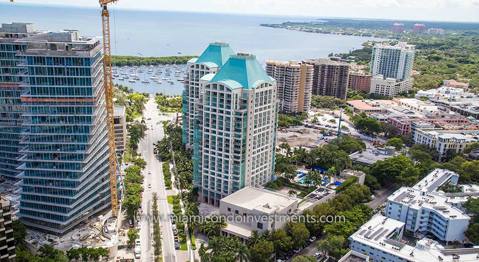 Ritz Carlton coconut grove condos miami