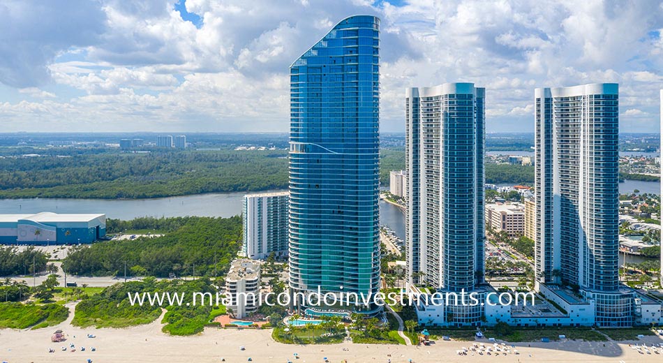 Ritz-Carlton Sunny Isles at 15701 Collins Avenue