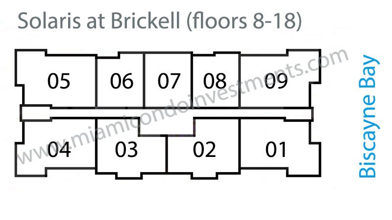 solaris-at-brickell-site-plan