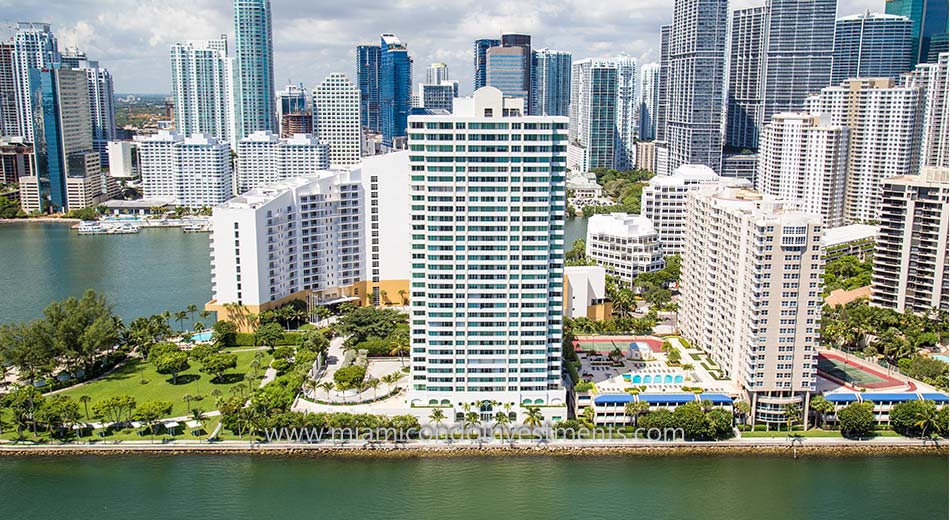 brickell key condos miami