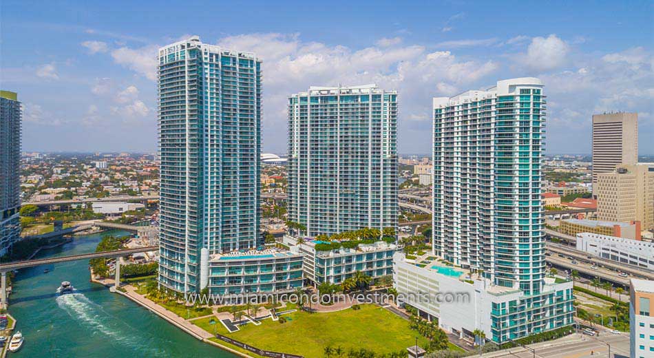 The Ivy Miami Condos in Brickell | Sales & Rentals