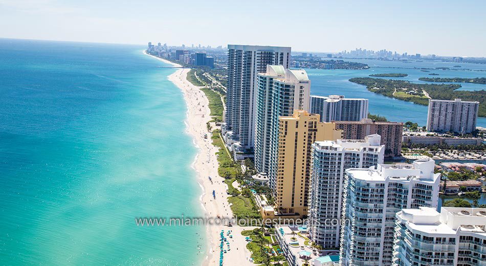 Trump Towers I miami condos sunny isles beach