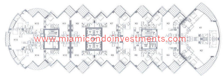 Wind by Neo site plan