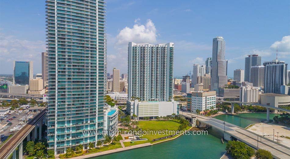 Wind Miami condos