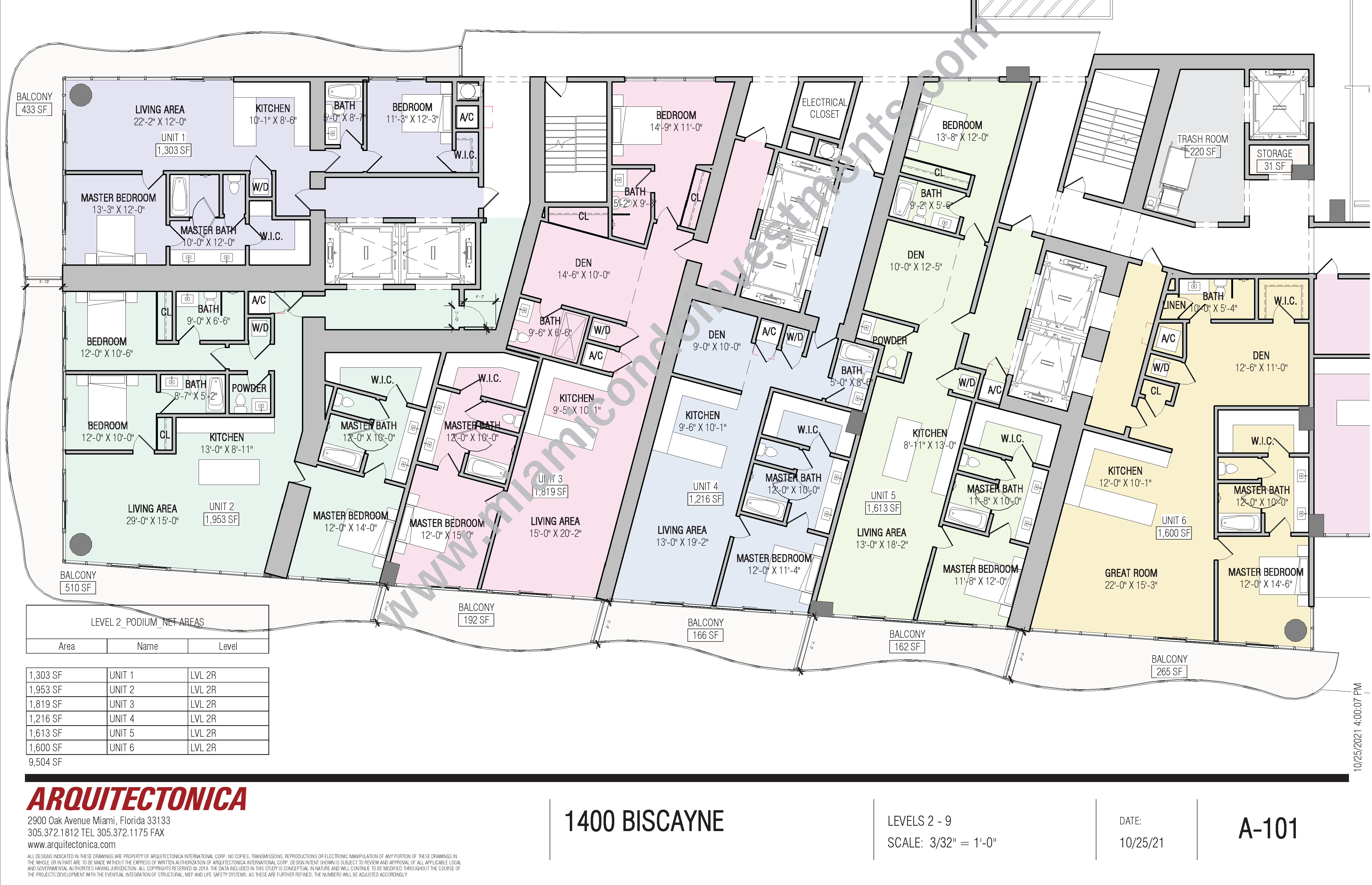 casa-bella-residences-site-plan-floors-2-to-9-2