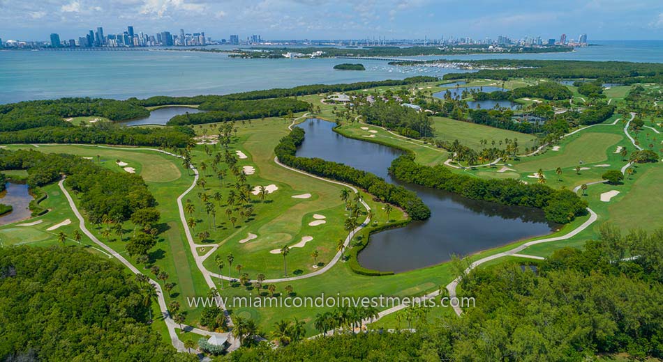 Crandon Golf at Key Biscayne