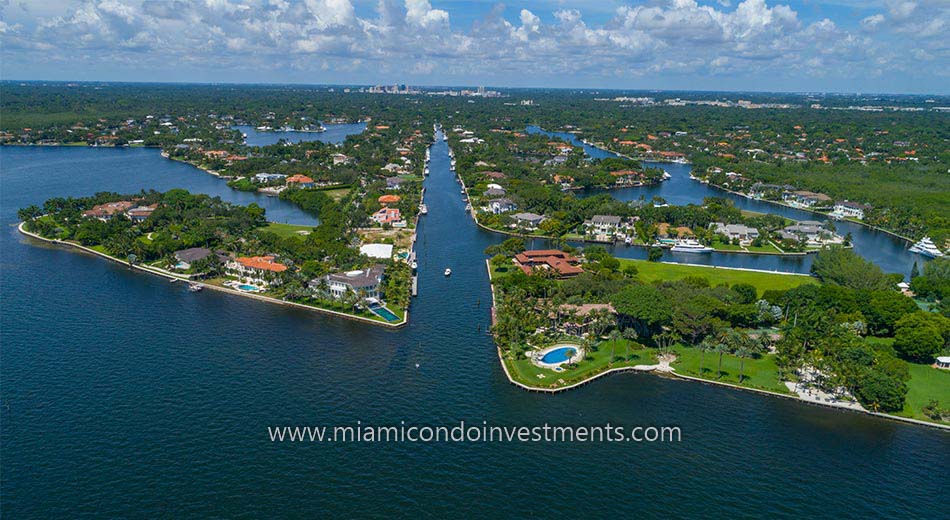 Gables Estates homes Coral Gables