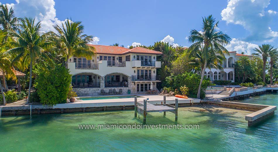 Key Biscayne, Florida Homes Key Biscayne Real Estate