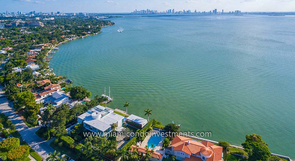Co-founder of Luxury Brand Tory Burch Lists Waterfront Mansion in Miami Beach for $49 Million