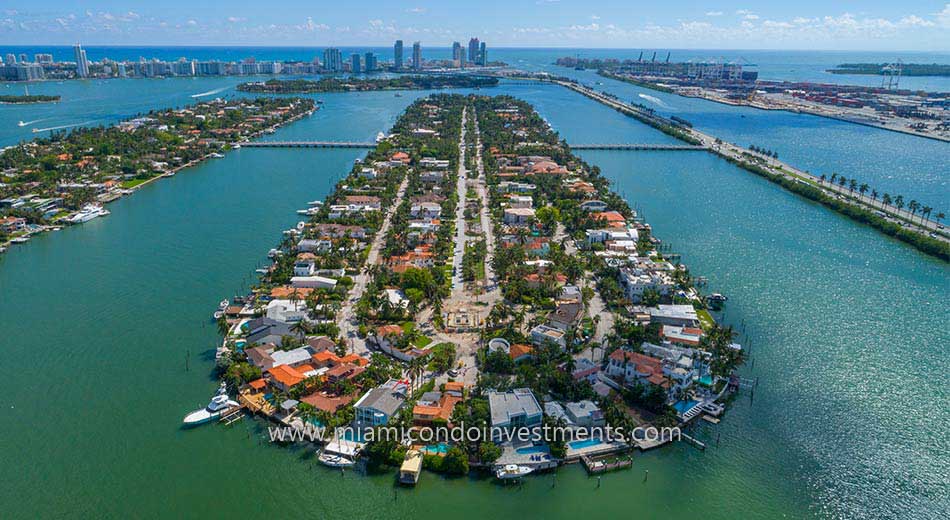 Palm Island Miami Beach