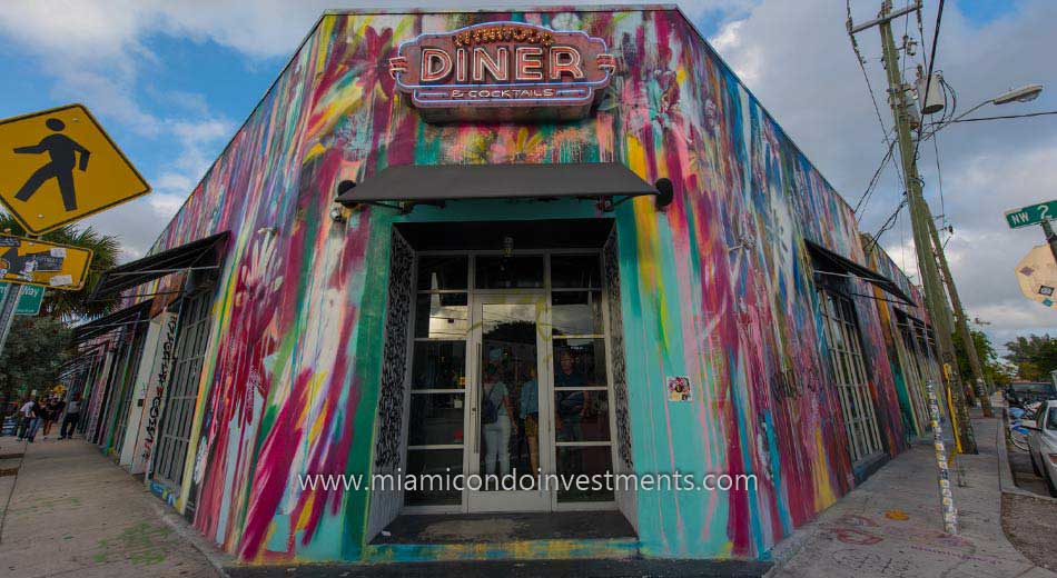 Wynwood Diner and Cocktails