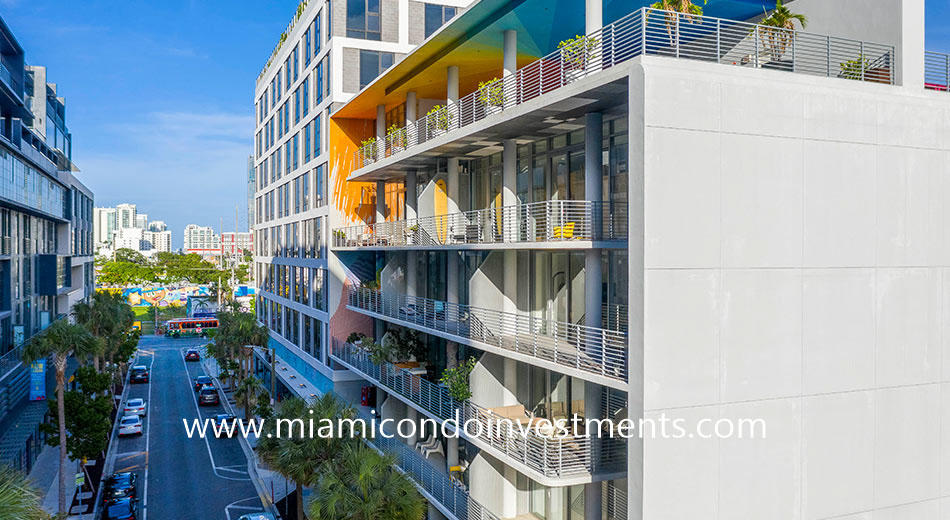 250 Wynwood condos