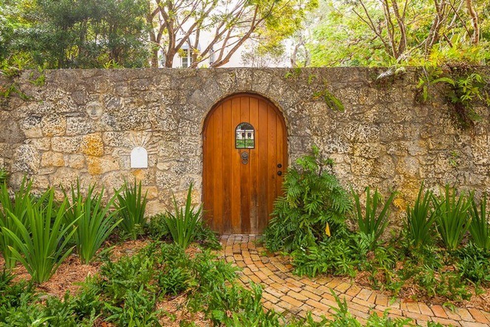 Ideal Coconut Grove Classic, With Coral Rock Wall, is Looking for $2.35