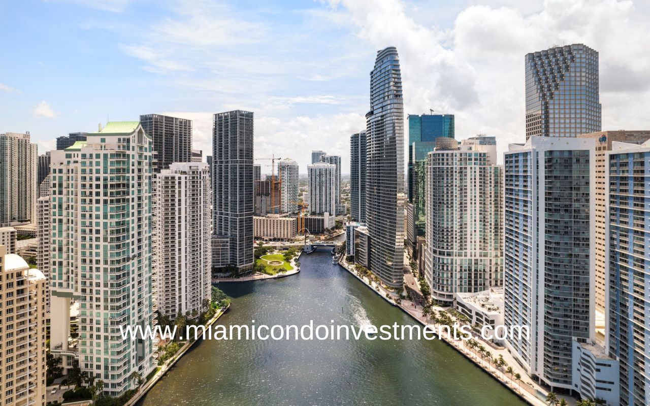 Aston Martin Residences Miami River View