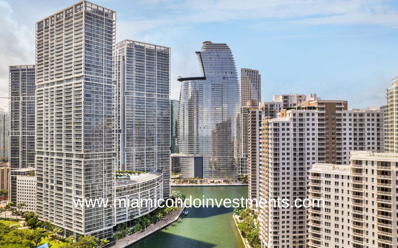 Aston Martin Residences Miami