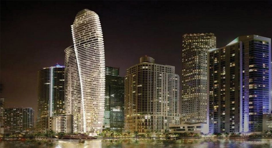 Aston Martin Miami condos