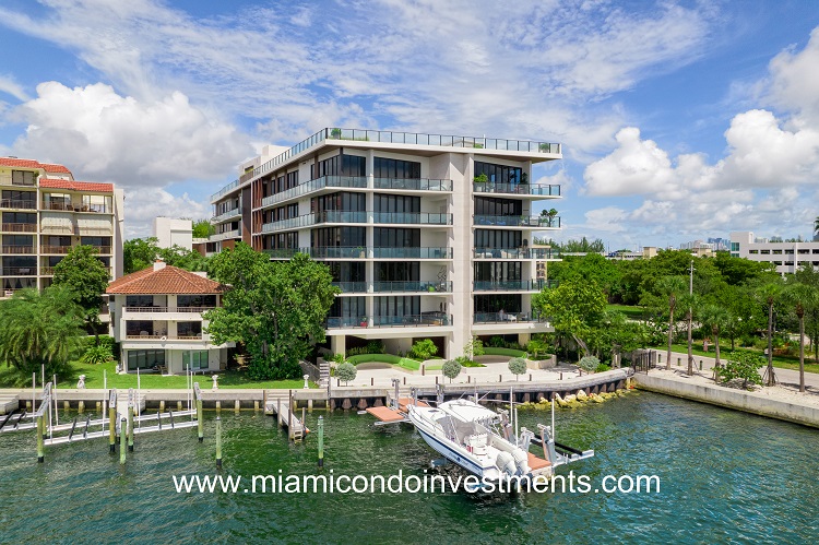 The Fairchild Coconut Grove Condos | Sales & Rentals