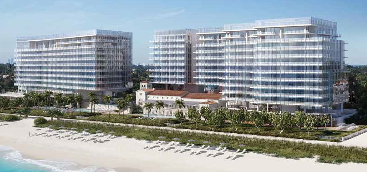 Surf Club Four Sesasons Condos