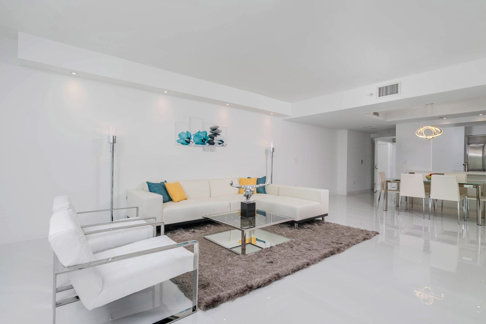 Jade at Brickell Bay furnished condo for sale