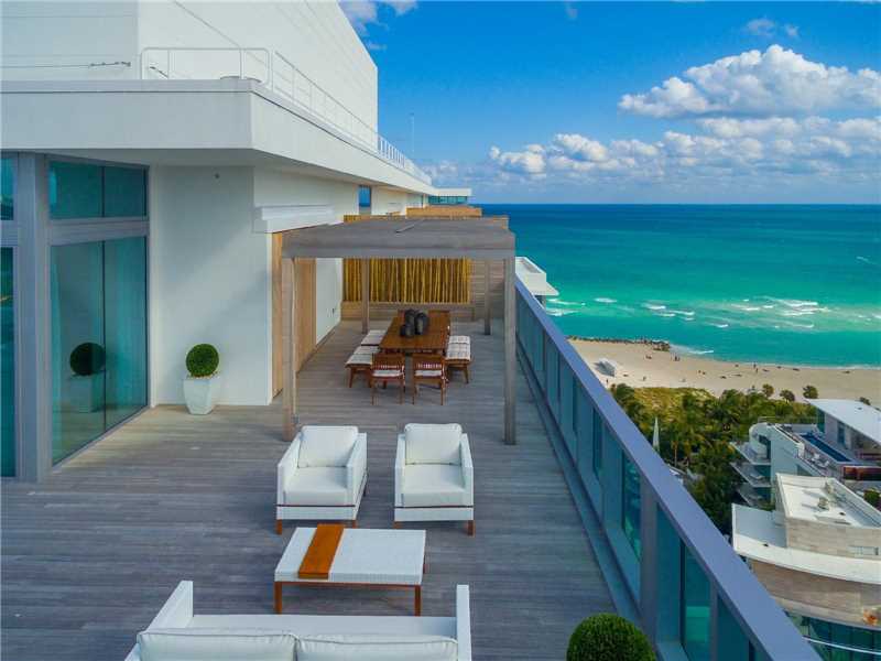 Residences at Miami Beach EDITION_1404 ocean view