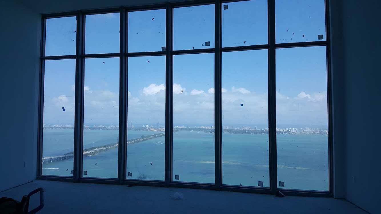 Biscayne Beach Windows