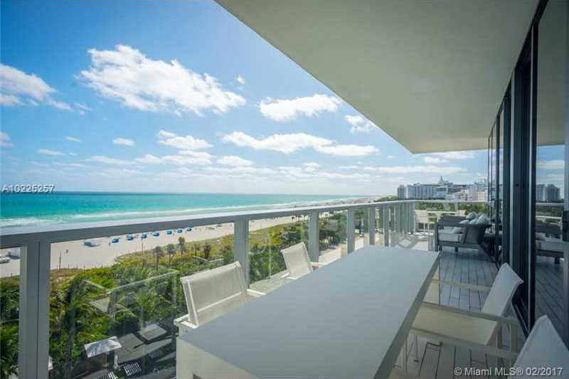 Zaha Hadid Residence W South Beach_3