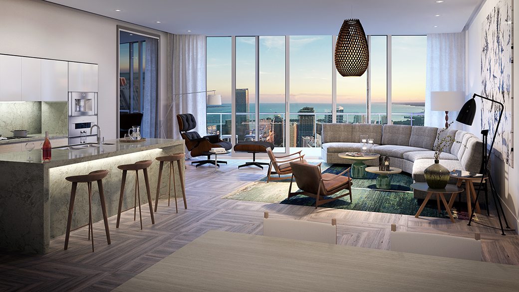 SLS Lux Penthouse 2