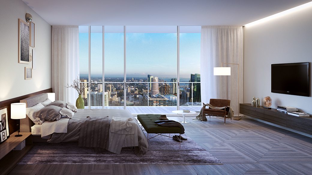 SLS Lux Penthouse 4