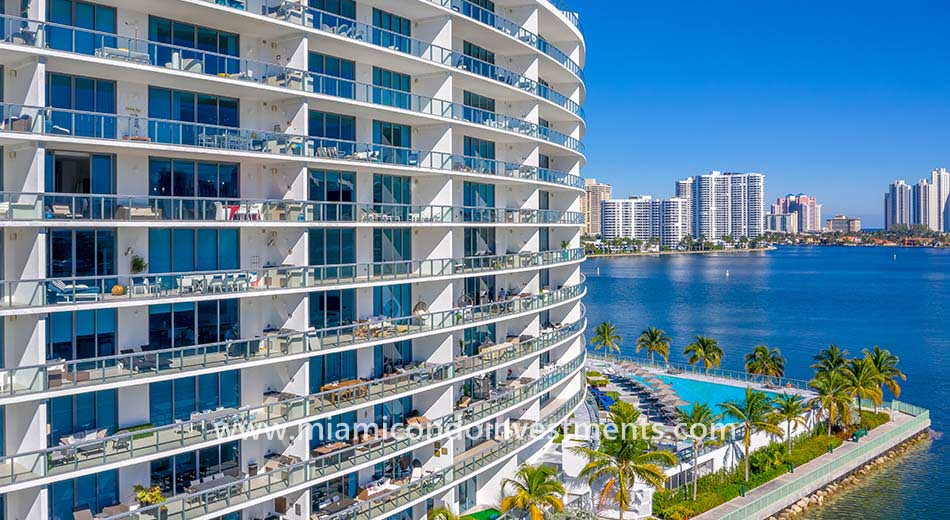 Echo Aventura Condos Sales & Rentals