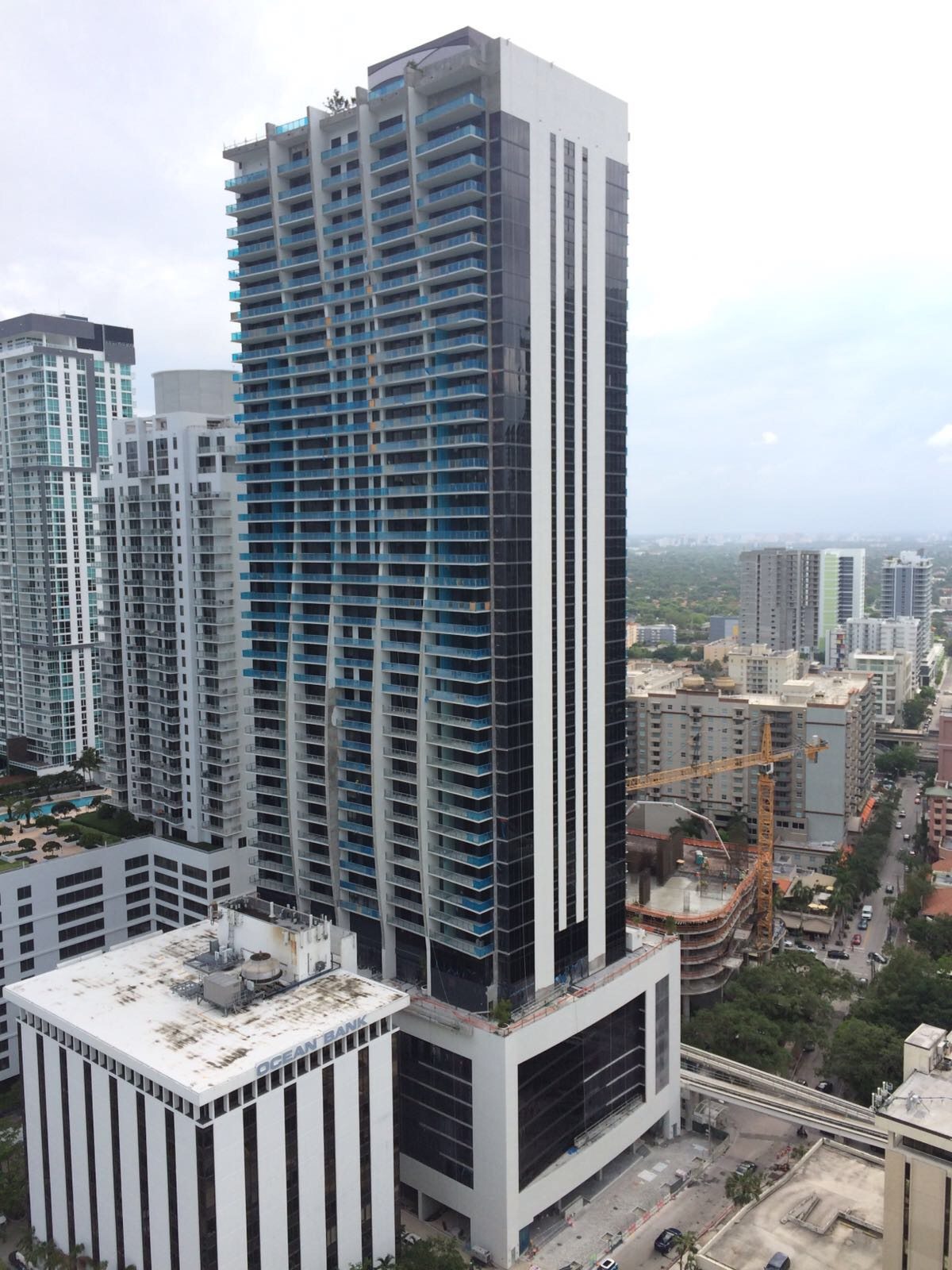 1010 Brickell July 2017