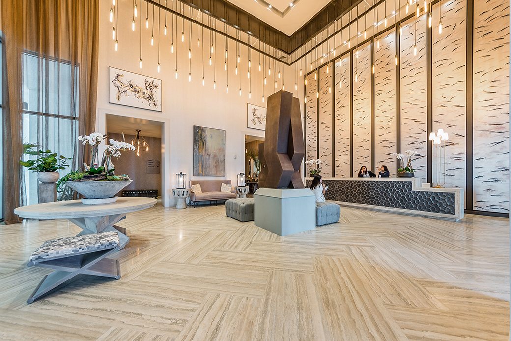 Biscayne Beach Lobby