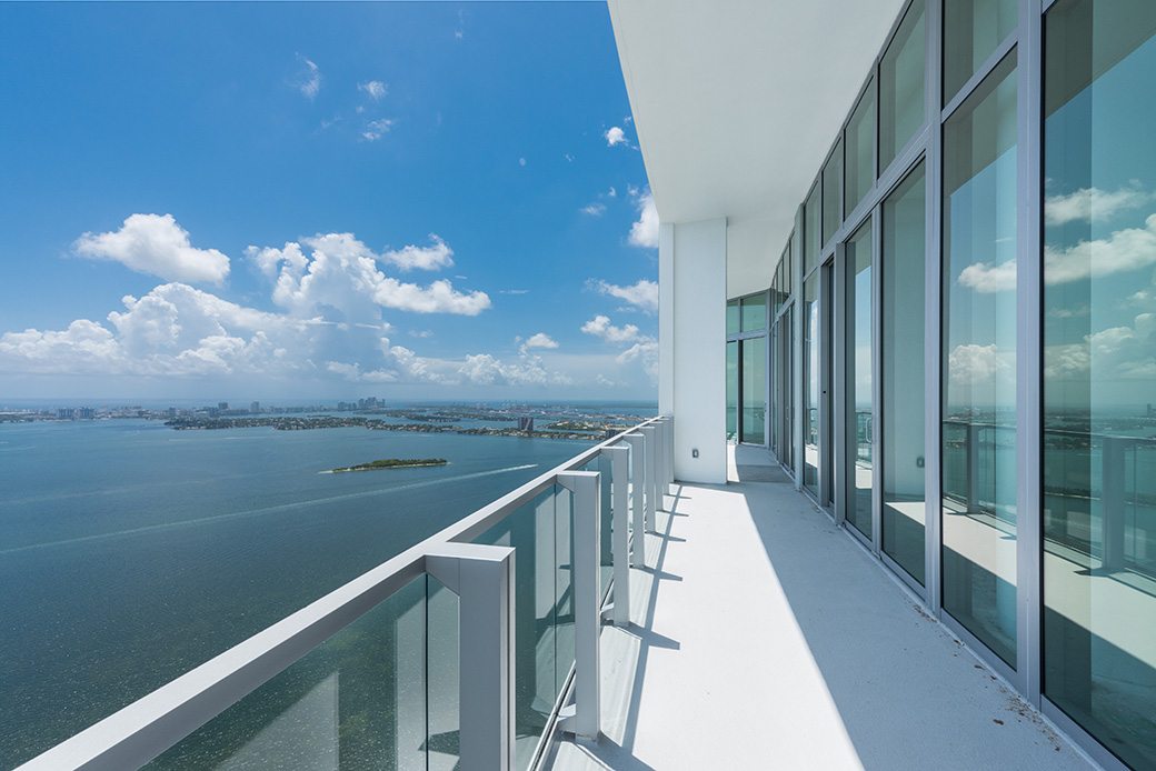 Biscayne Beach PH7 balcony 6