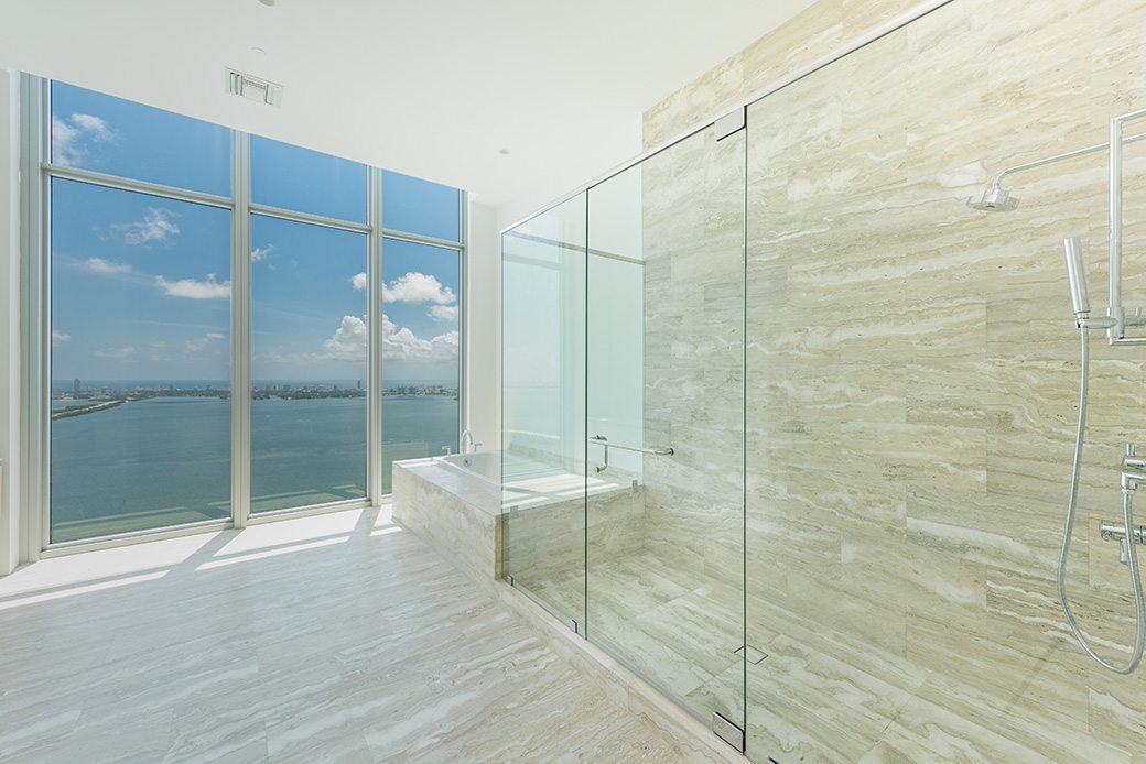 Biscayne Beach PH7 master bath 3