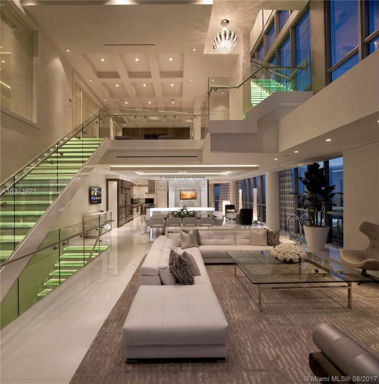 Marquis Miami penthouse