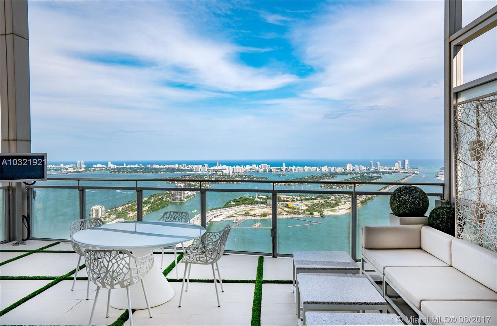 Marquis Residences Penthouse