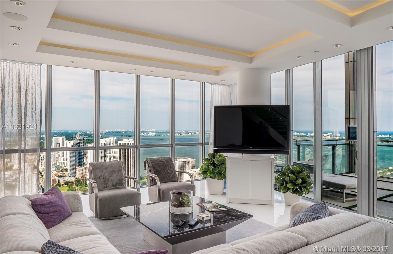 Marquis Residences Penthouse