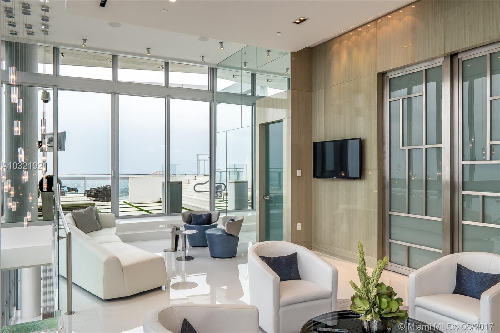 Marquis Residences Penthouse