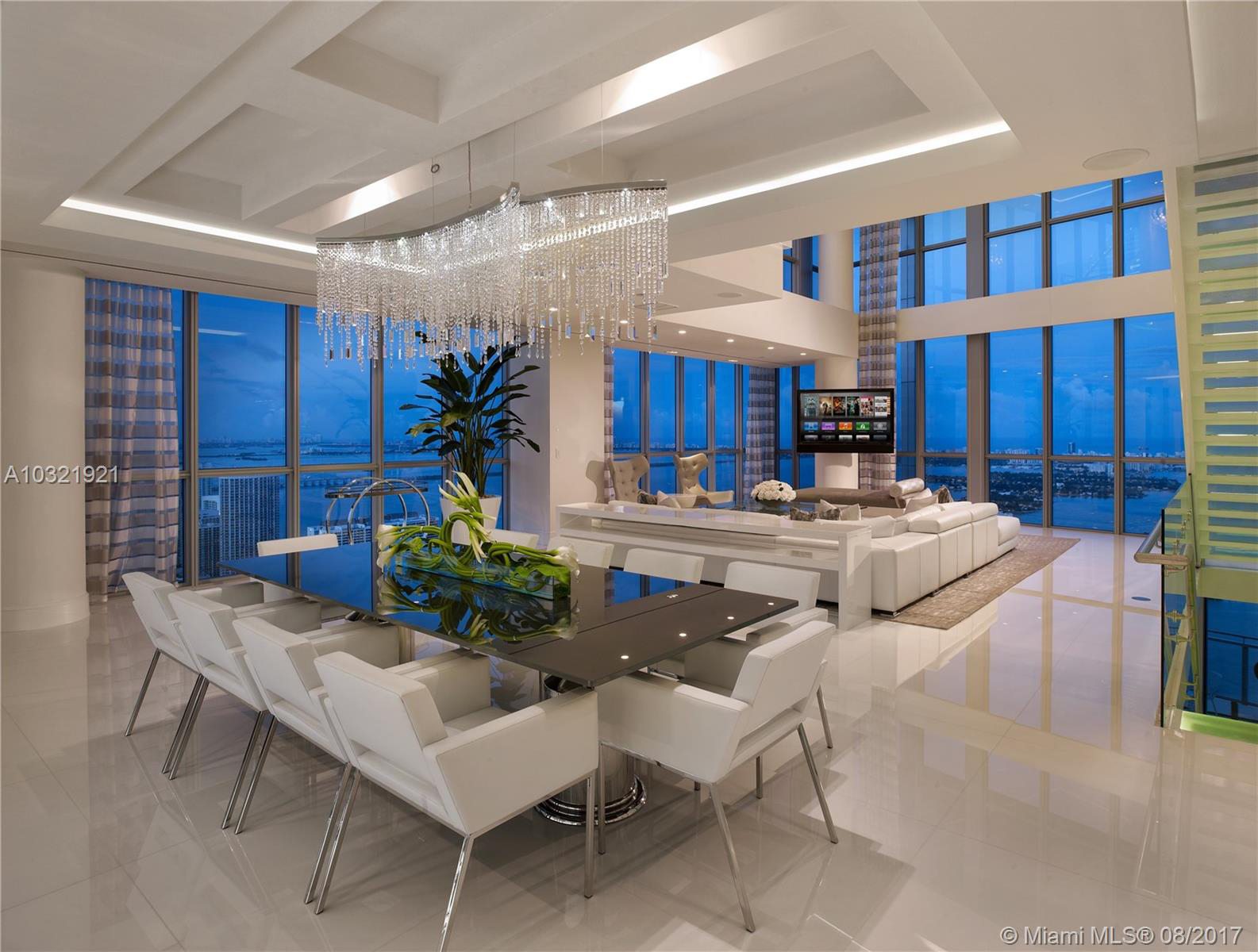 Marquis Residences Penthouse