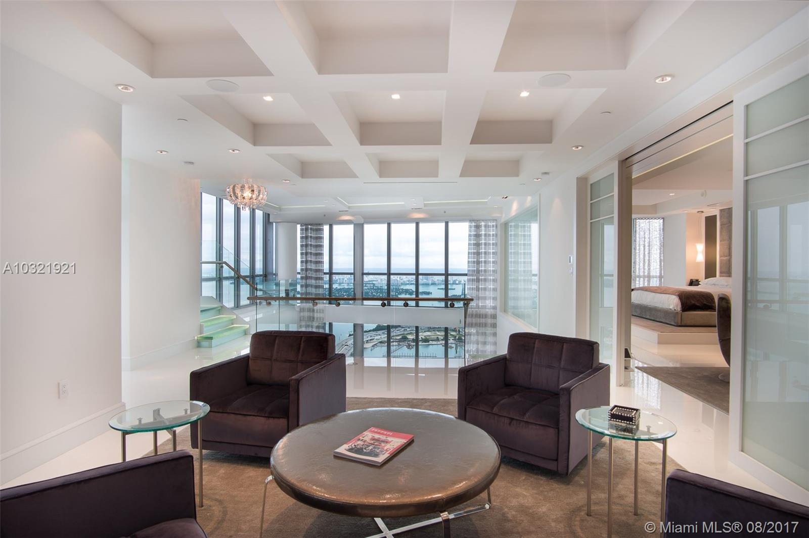 Marquis Residences Penthouse