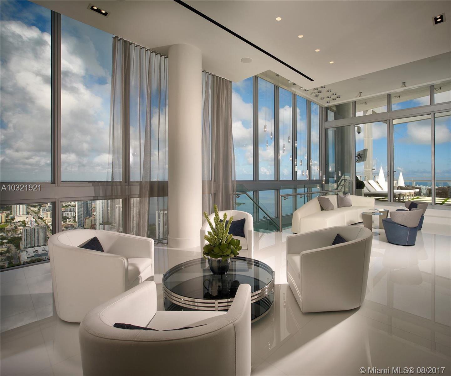 Marquis Residences Penthouse