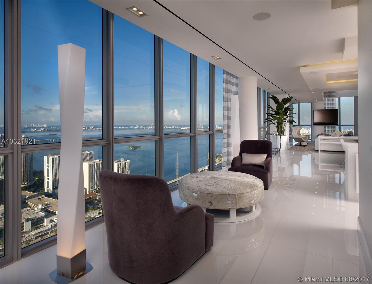 Marquis Residences Penthouse