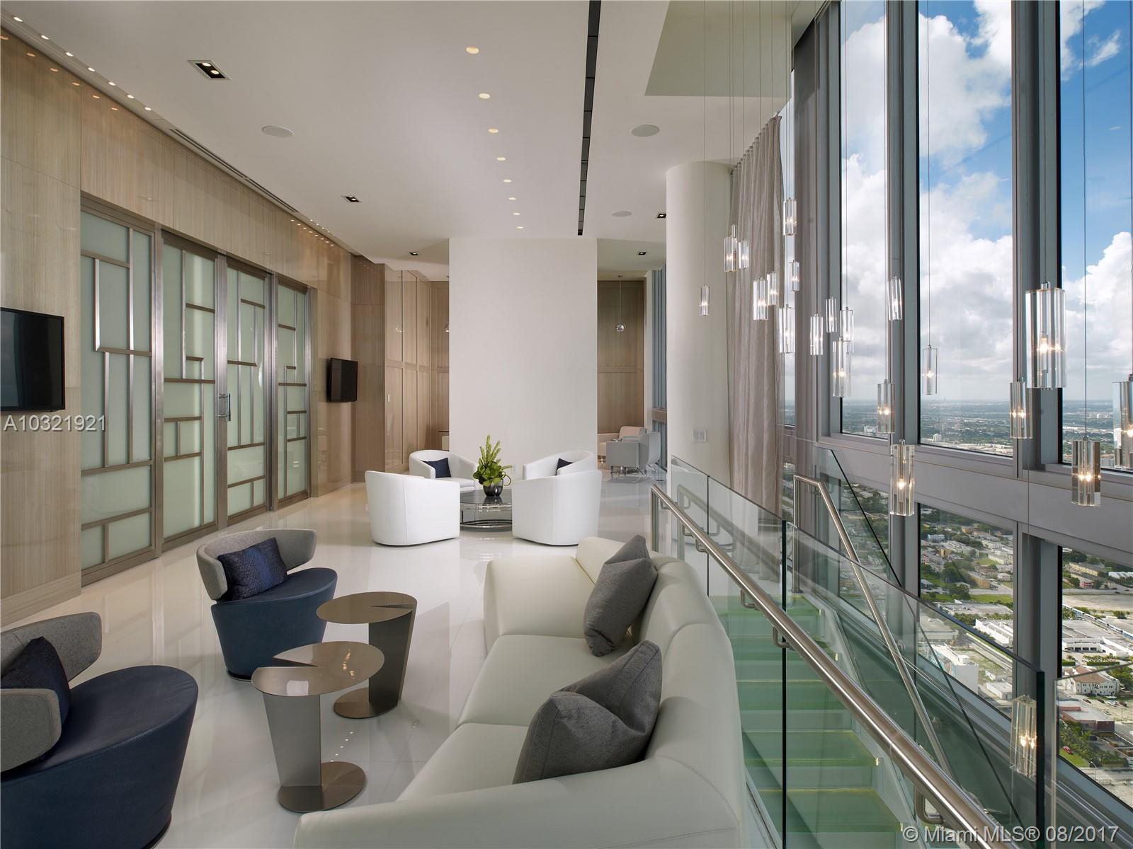 Marquis Residences Penthouse