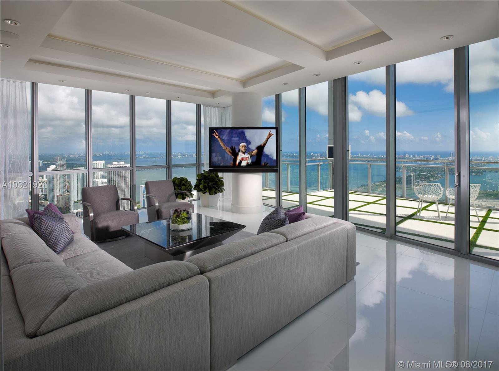 Marquis Residences Penthouse